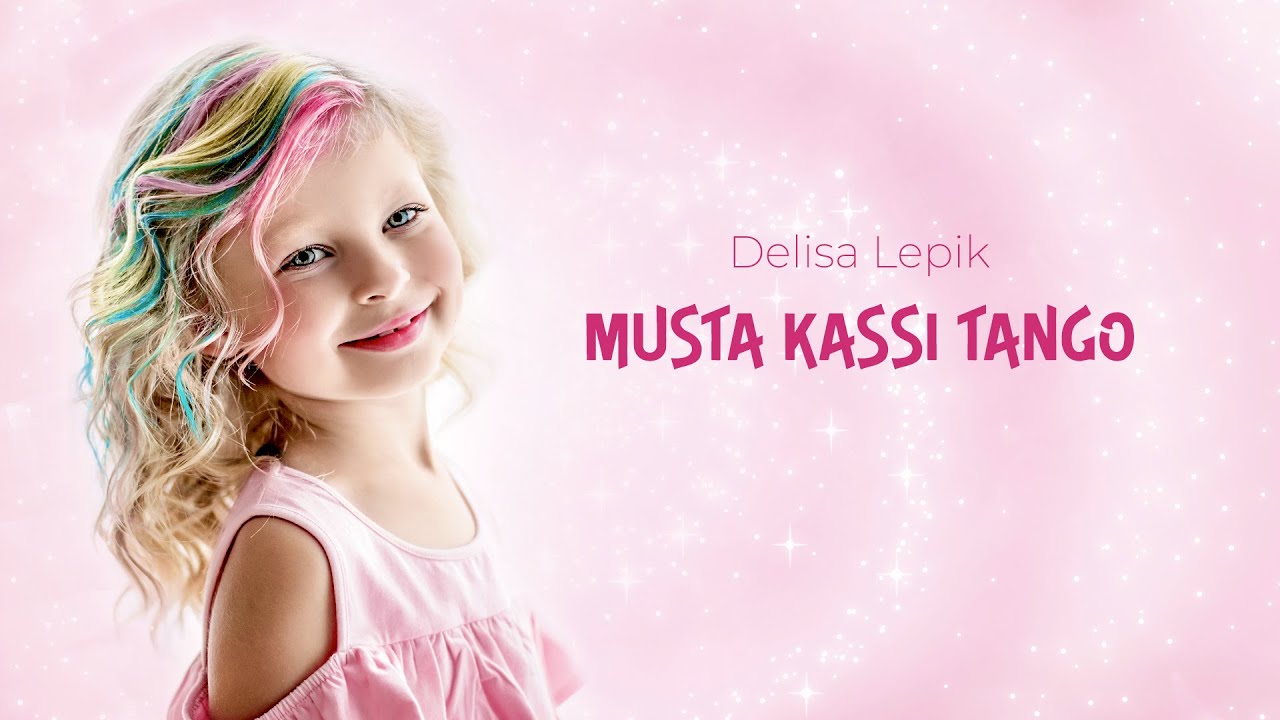 Musta Kassi Tango - Delisa 6a.