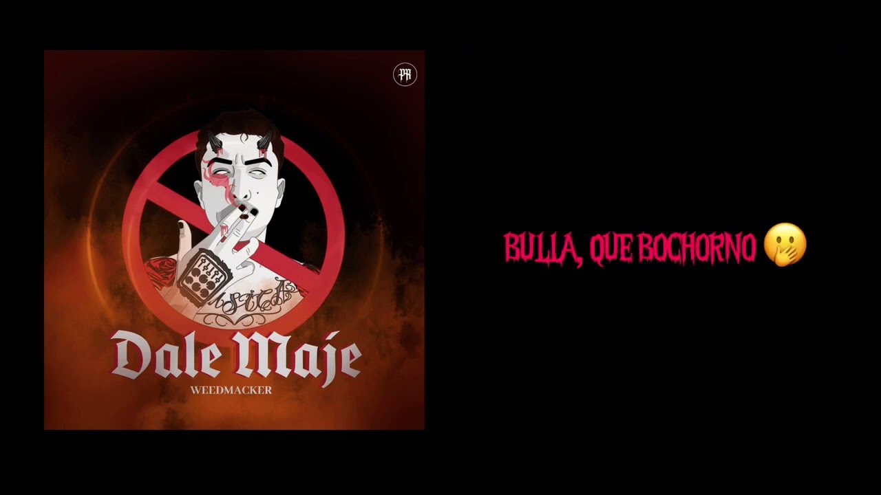 Dale Maje  RIP ZAKI- Weedmacker