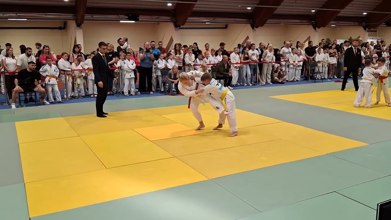 I won this fight.