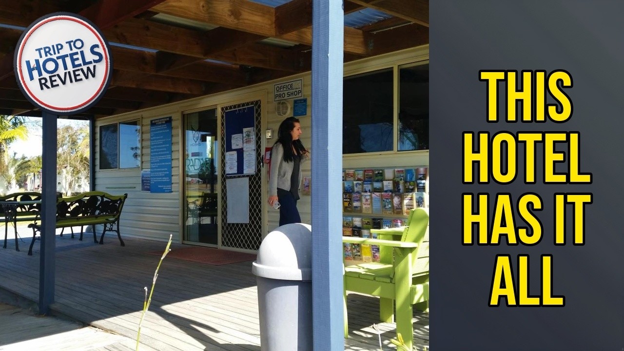 Stoney Park Holiday Park - This Hotel Has It All | Telegraph Point, Australia🛏️