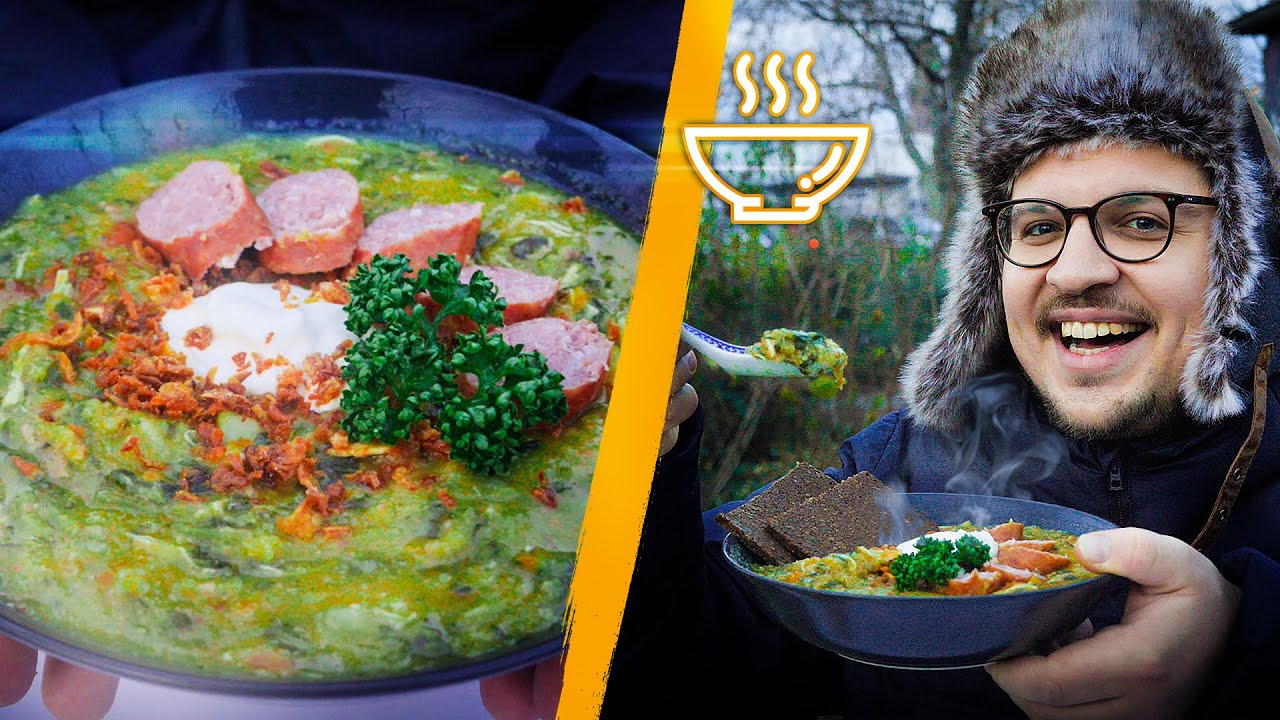 The Most Comforting Soup in The World | SOUP SEASON