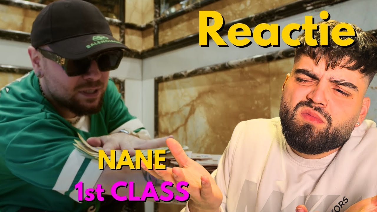 NANE - 1st CLASS / ÎMI ADUC AMINTE | 