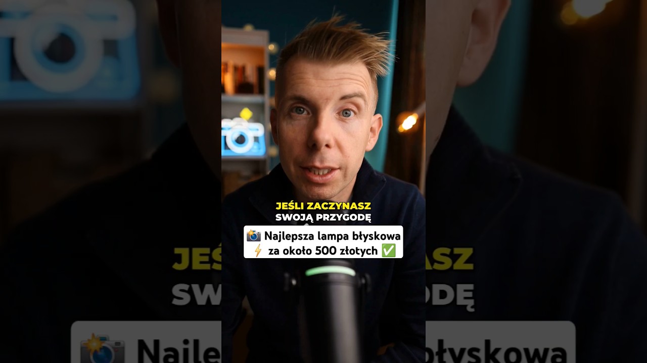 Najlepsza lampa błyskowa za około 500 złotych czyli Quadralite Stroboss 60 II | Jacek Sierżyński