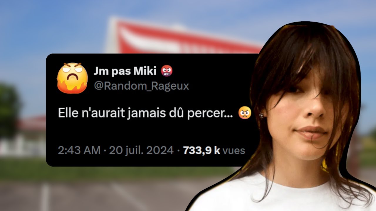 Elle a perc&eacute;... Ils ont rag&eacute;. Comment @MikiDuplay est devenue une industry plant