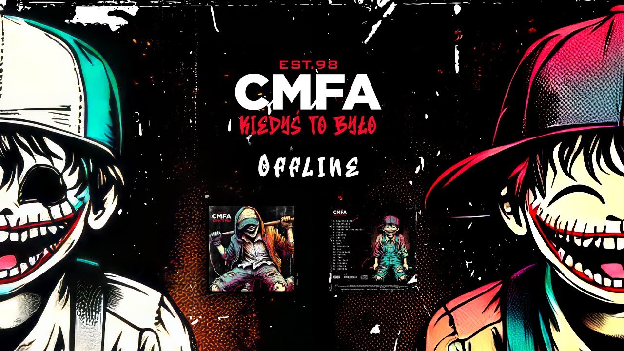 CMFA (est.98) - Offline / 