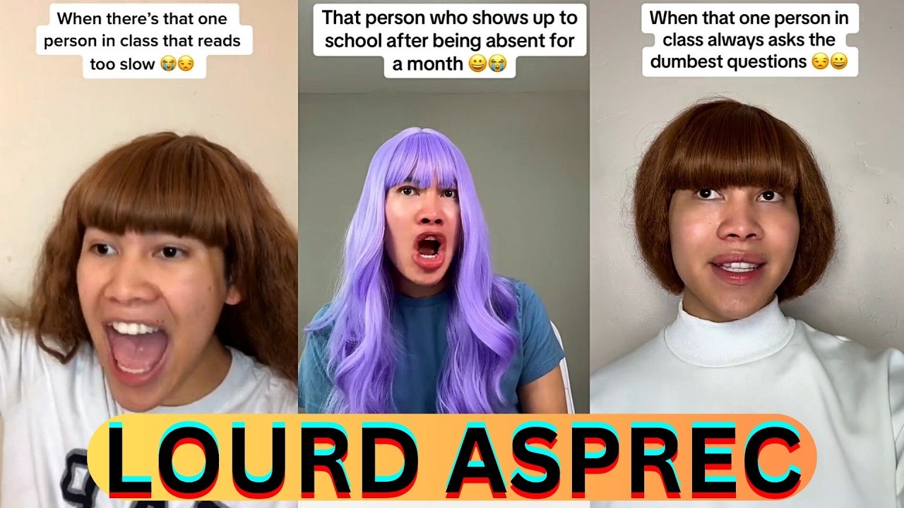 * 1 HOUR* Lourd Asprec New Best Funny Shorts Videos | Lourd Asprec TikTok Videos 2026