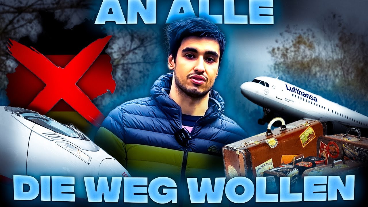 Raus aus Deutschland? Meine Erfahrung als 24 Jähriger Auswanderer inkl. SCHATTENSEITEN!