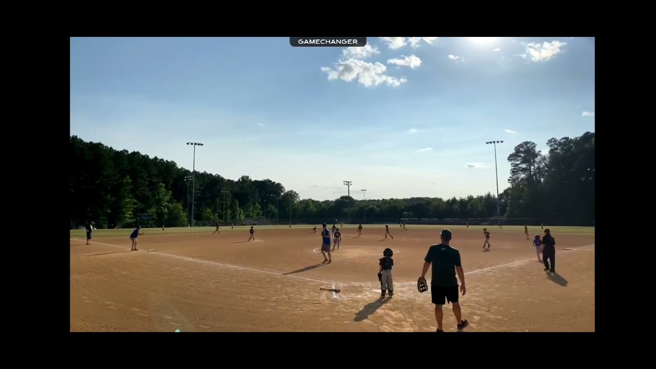 Landon Epps Baseball Highlights Spring 2023