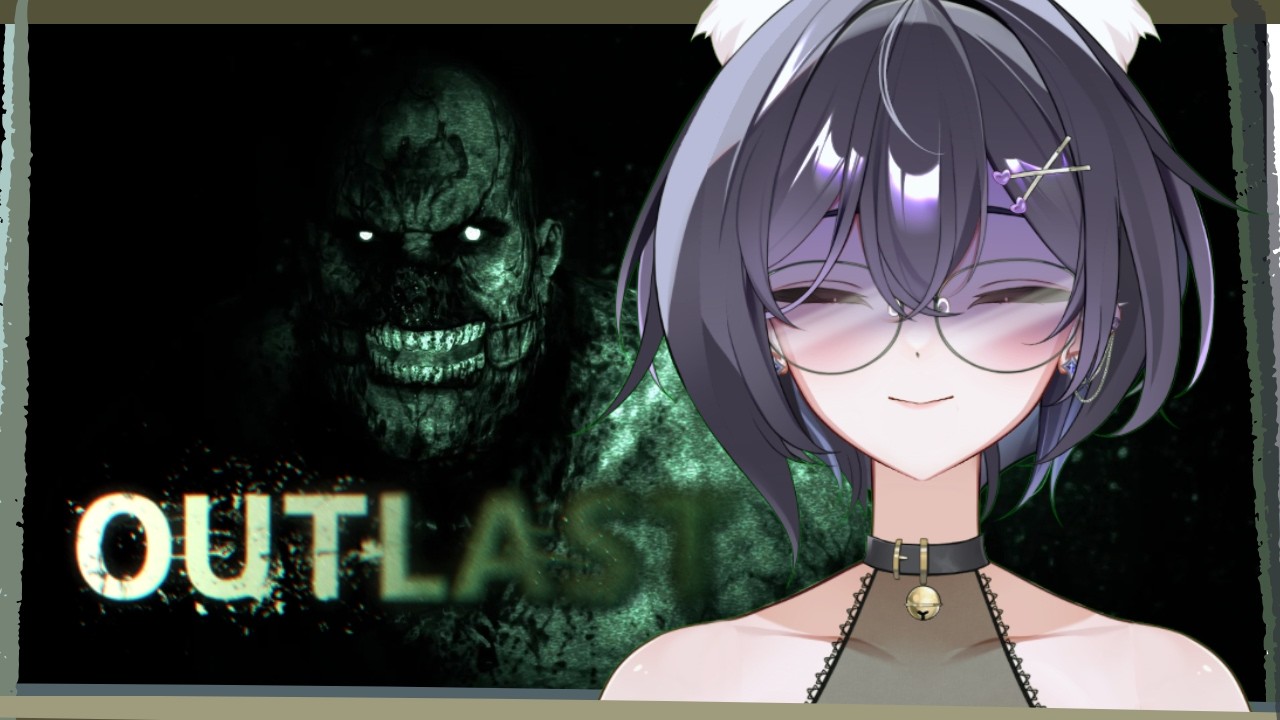 【OUTLAST 1】PART #2