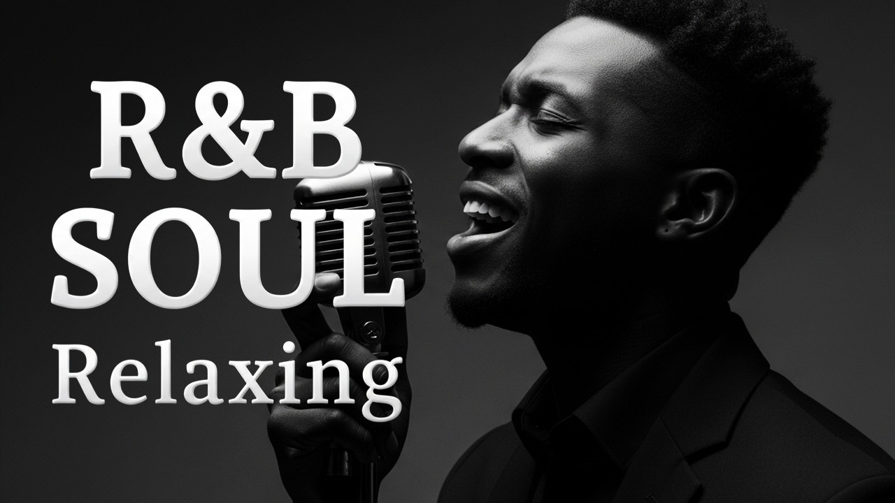 Relaxing R&B Playlist ~ Soft R&B Love Songs for a Cozy Night & Calm Mood 🎧