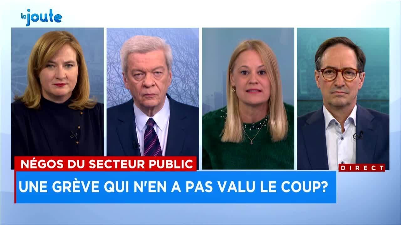 Cinq semaines sans salaire: «Je demanderais à avoir leur tête» - La Joute