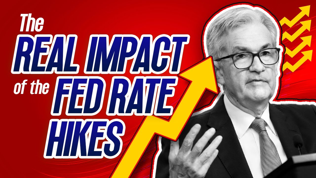The REAL Impact of Fed Rate Hikes (What EVERY Consumer Needs to Know!)