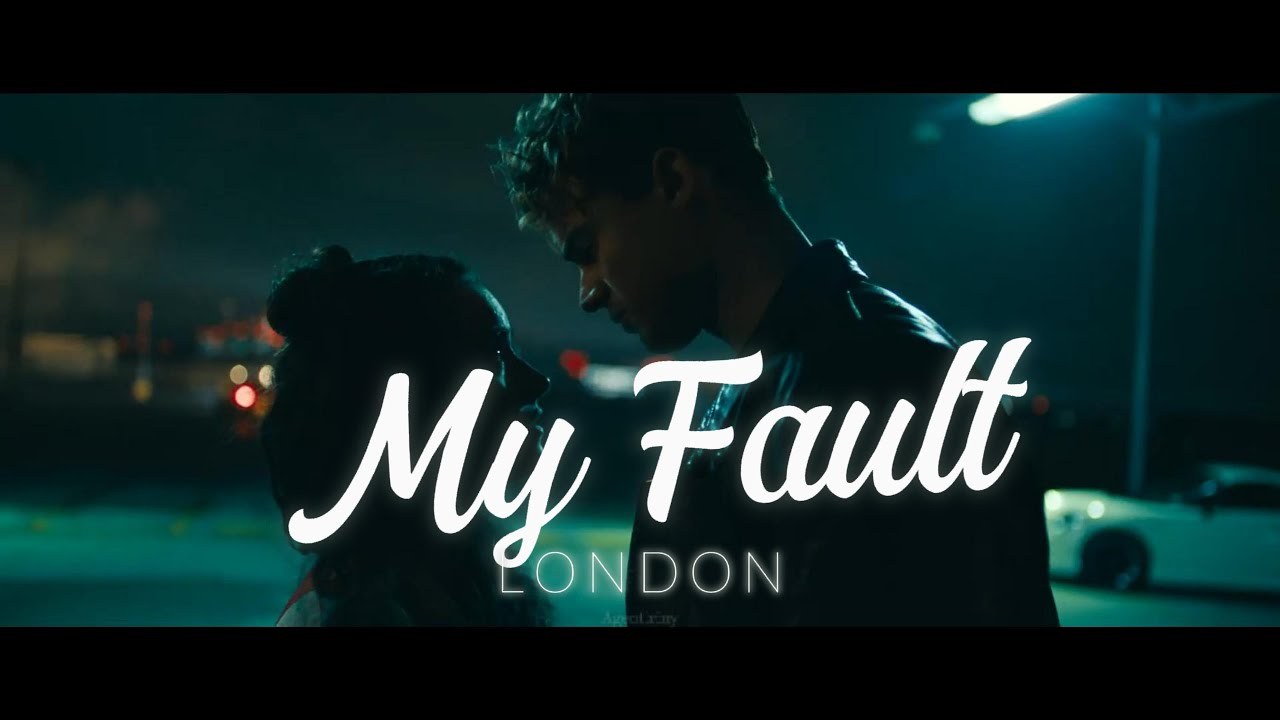 My Fault London - Noah & Nick (Physical)