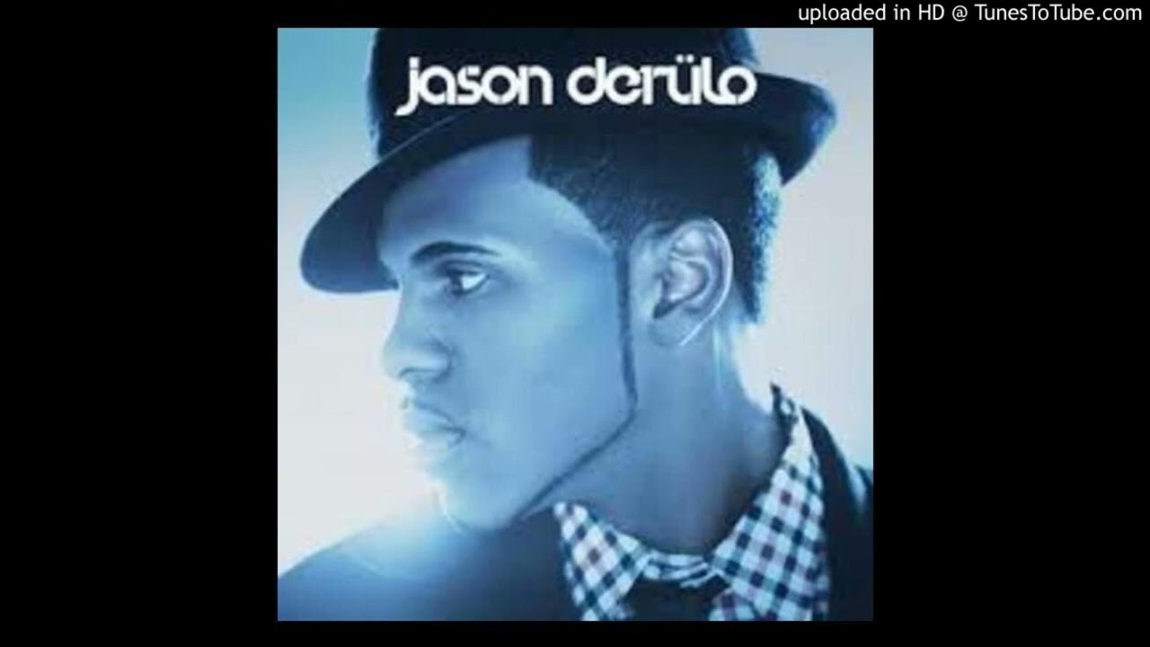 Jason Derulo- In My Head (High Pitched)