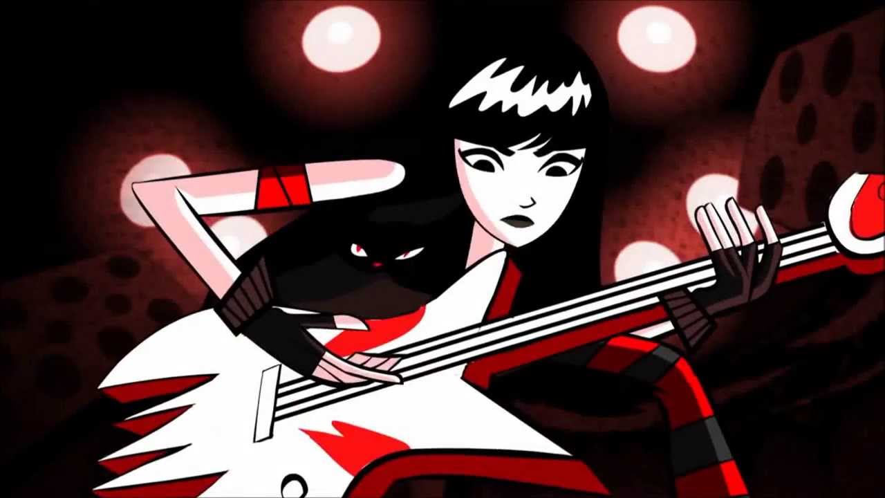 Iggy Pop feat. Emily The Strange - The Passenger