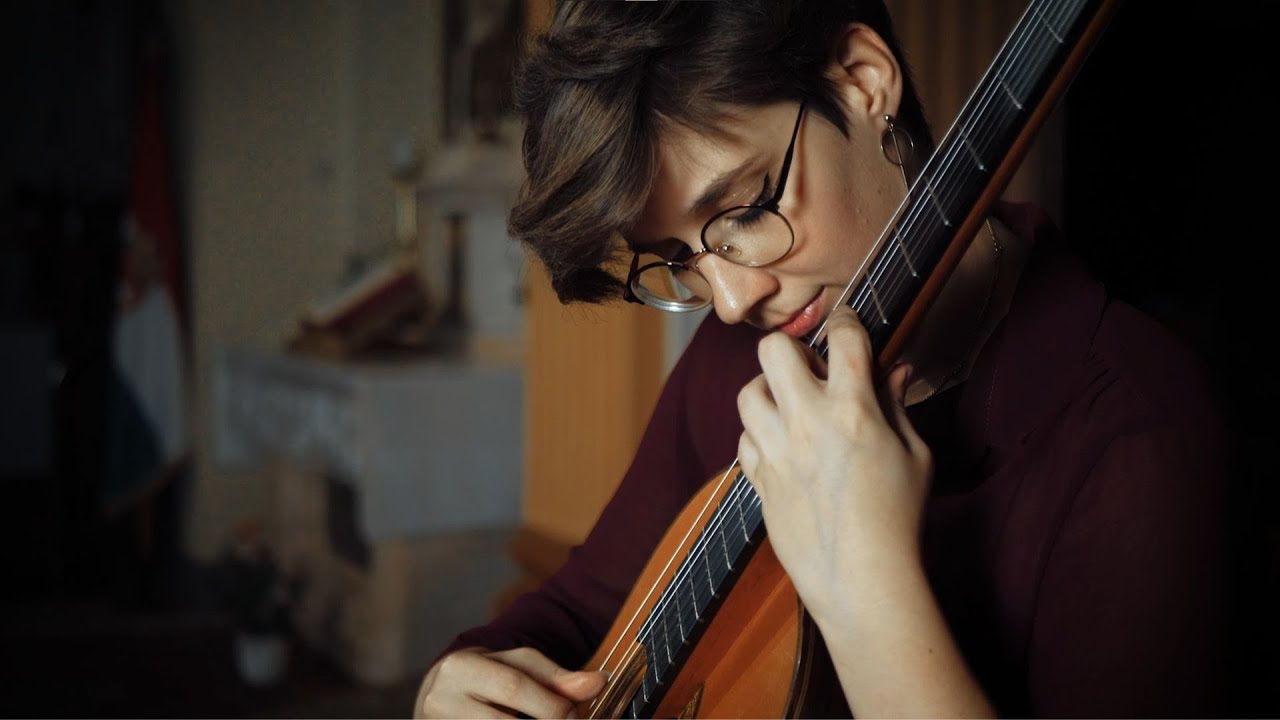Georg Ph. Telemann - Fantasia no 3 in f minor