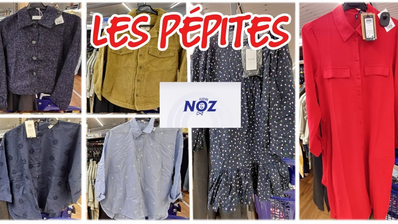 💃 ARRIVAGE DES PÉPITES CHEZ NOZ EN DESTOCKAGE 🔥🔥🔥