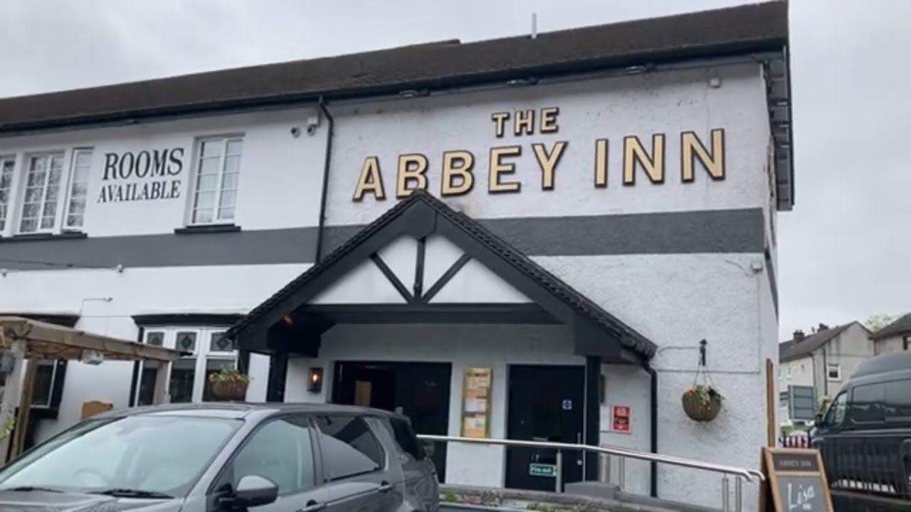 More Hotel Adventures - Abbey Inn, Paisley