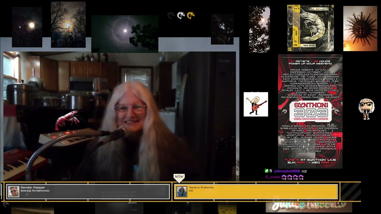 GSG SYNTHON 303 | The final Destination
