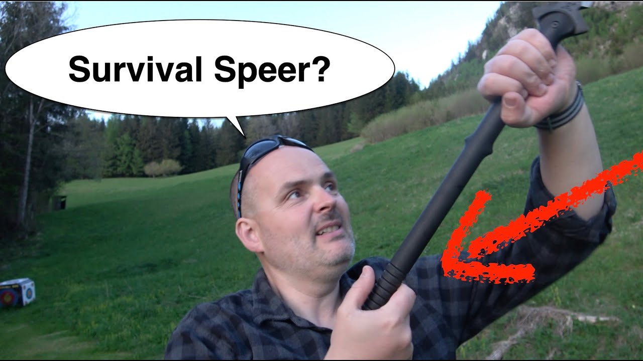 Survival Speer - Top oder Flop?