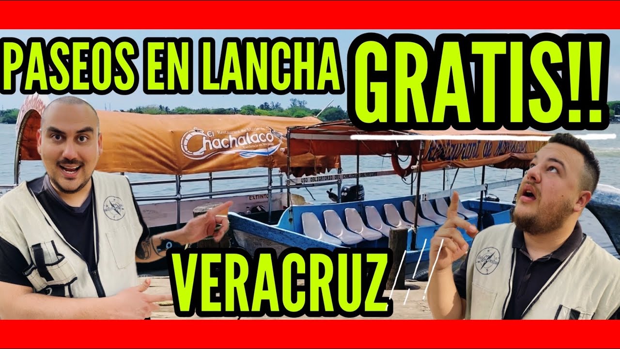 VISITAMOS ISLA PUEBLO VIEJO VERACRUZ A 3 MIN DE TAMPICO