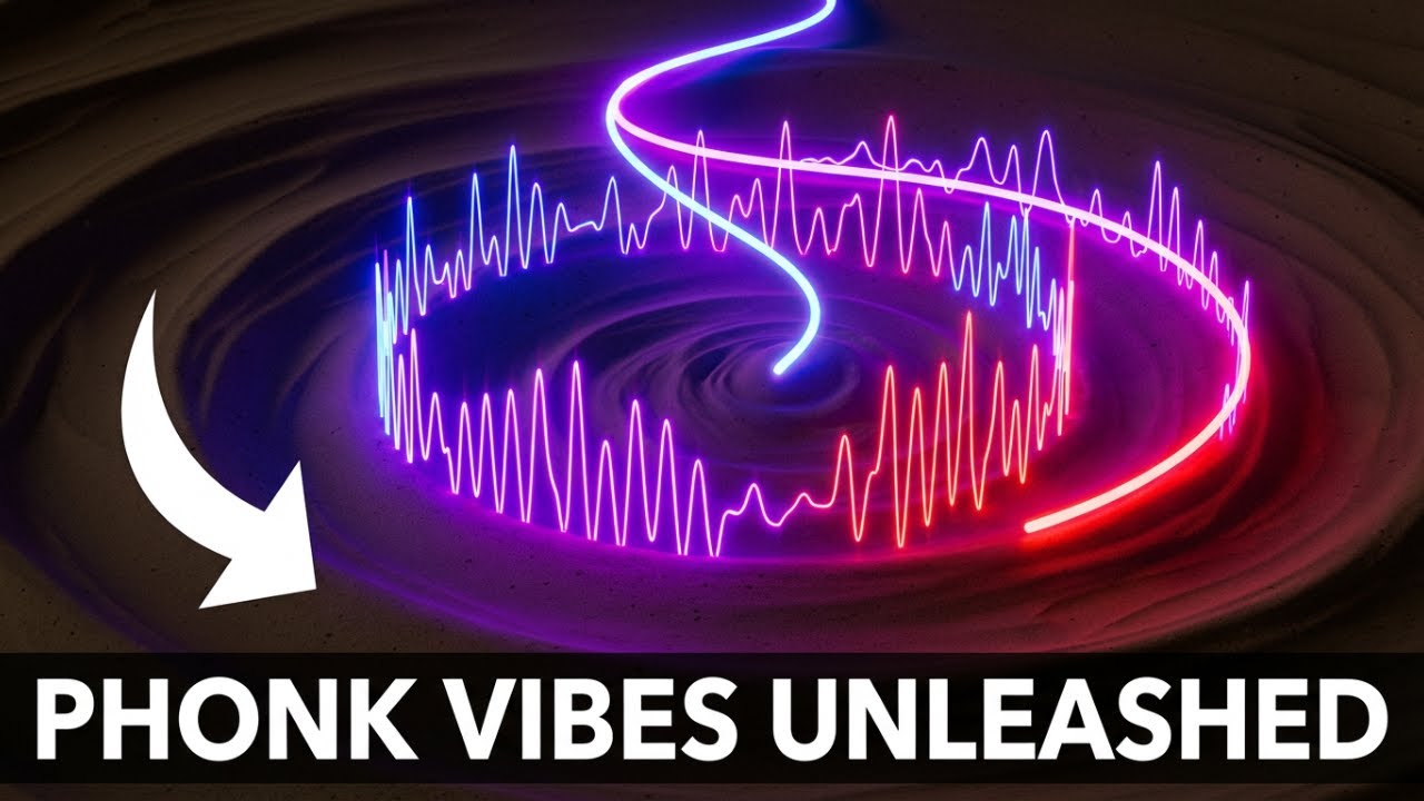 🎧 Phonk Sound Visualizers: Add a New Dimension to Your Listening