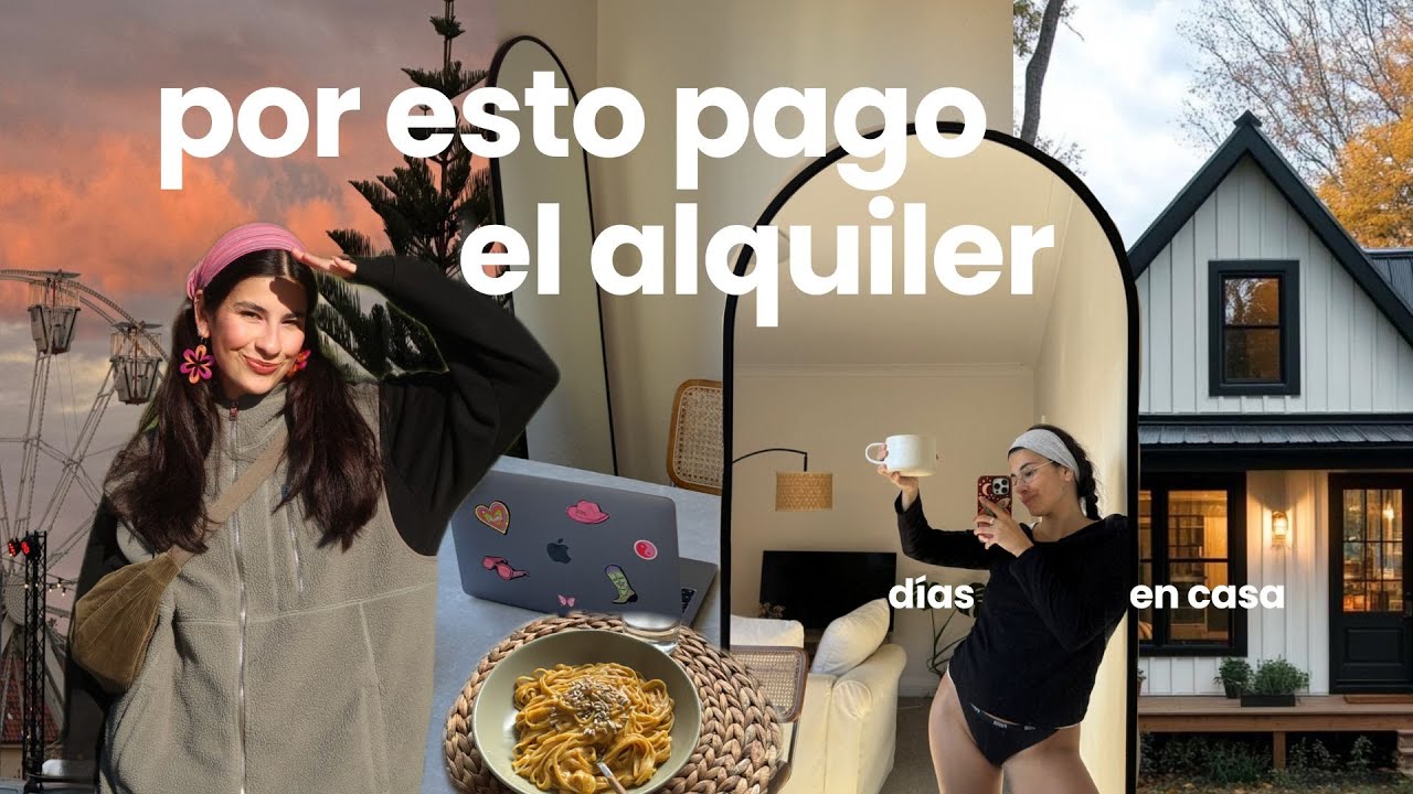 una semana tranquila ₊˚✩ tiempo en casa, recetas, paseos por el mar.