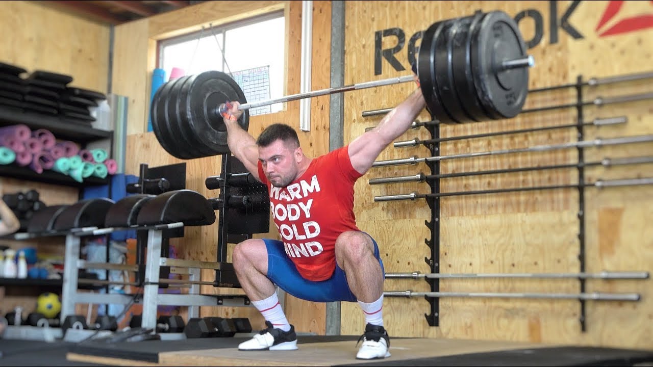 Samurai & weightlifting / JAPAN / A.TOROKHTIY