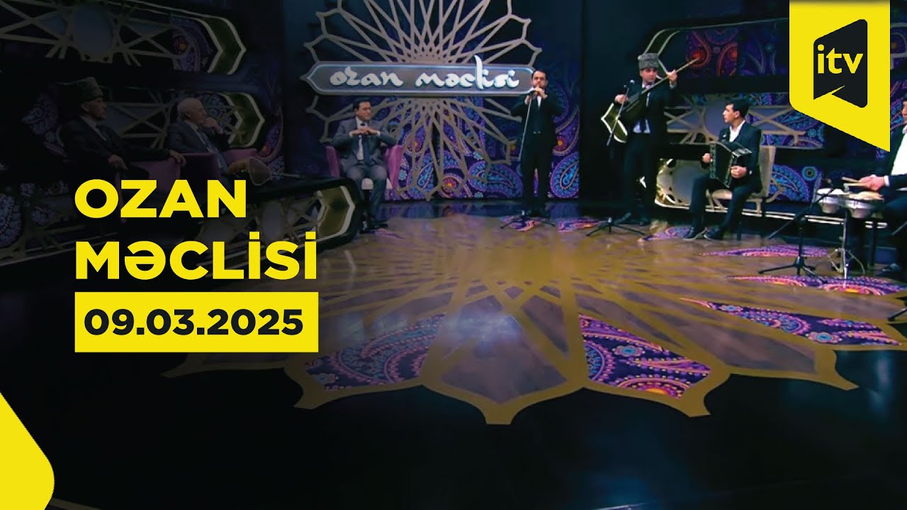 Ozan məclisi | Aşıq Əhliman | 09.03.2025