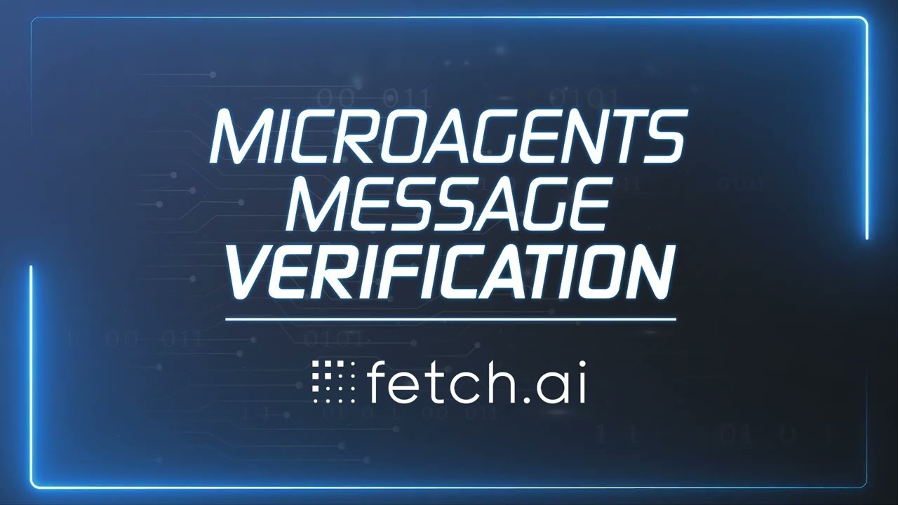 Message Verification | AI Agent Tutorial