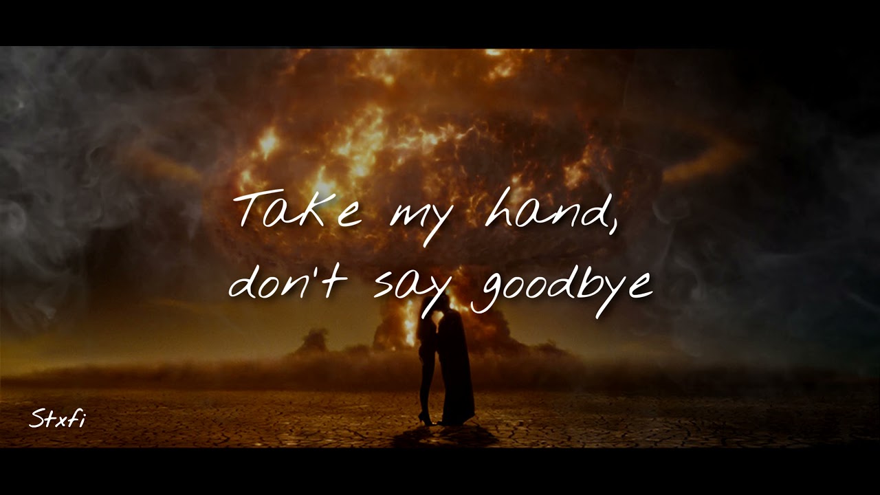 Written By Wolves - Forever & Always - lyrics
