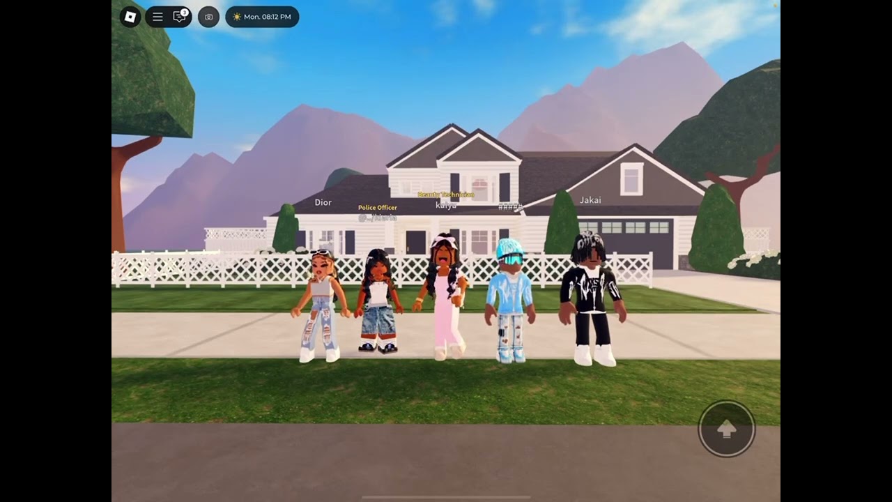 Introducing: The 5ivestarz!