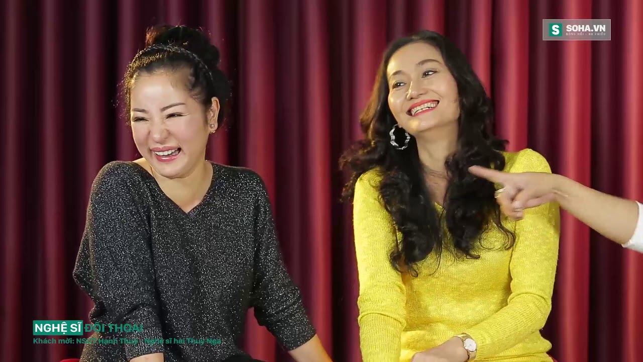 NGHỆ SĨ ĐỐI THOẠI 15-P2: TIẾT CƯƠNG VAY TIỀN THUÝ NGA ĐI CHƠI GÁI