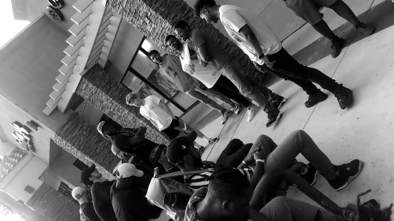 CYPHERGANG 2019 - THA MOVIE (CYPHER 2019 BEHIND THA SCENES)