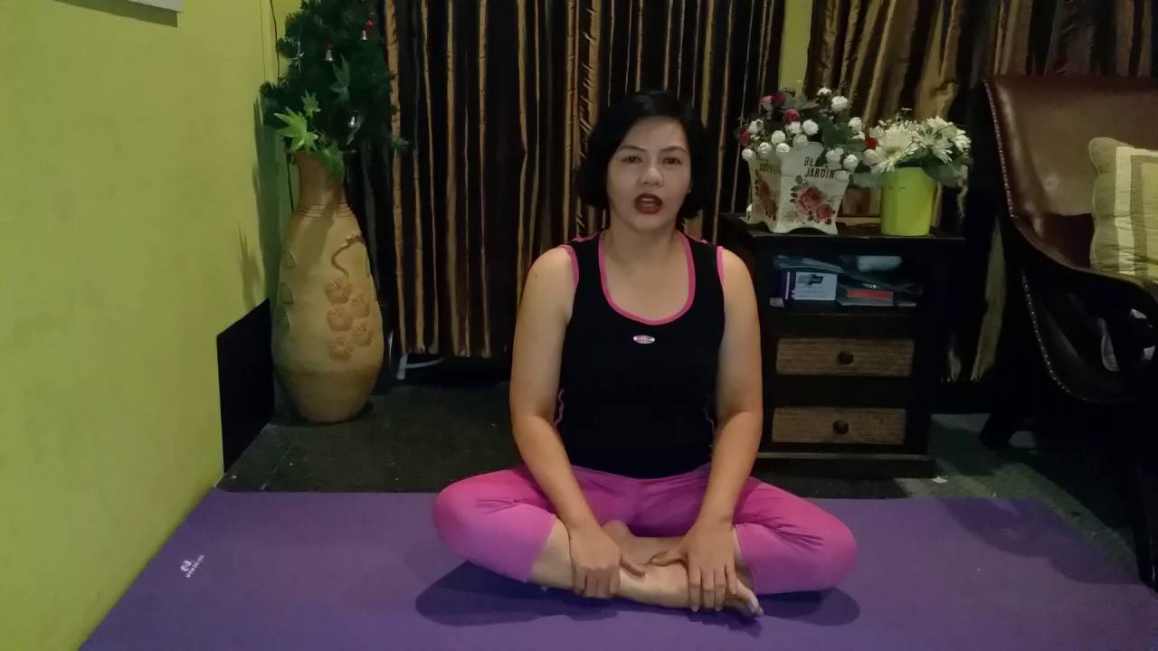 Private yoga teacher ครูโยคะมะลิ 092-3369923