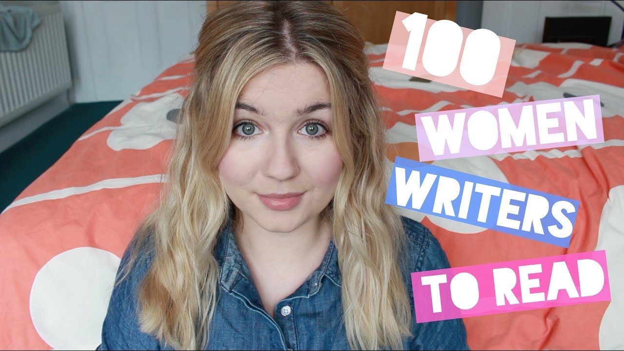 100 Women Writers Project | TBR