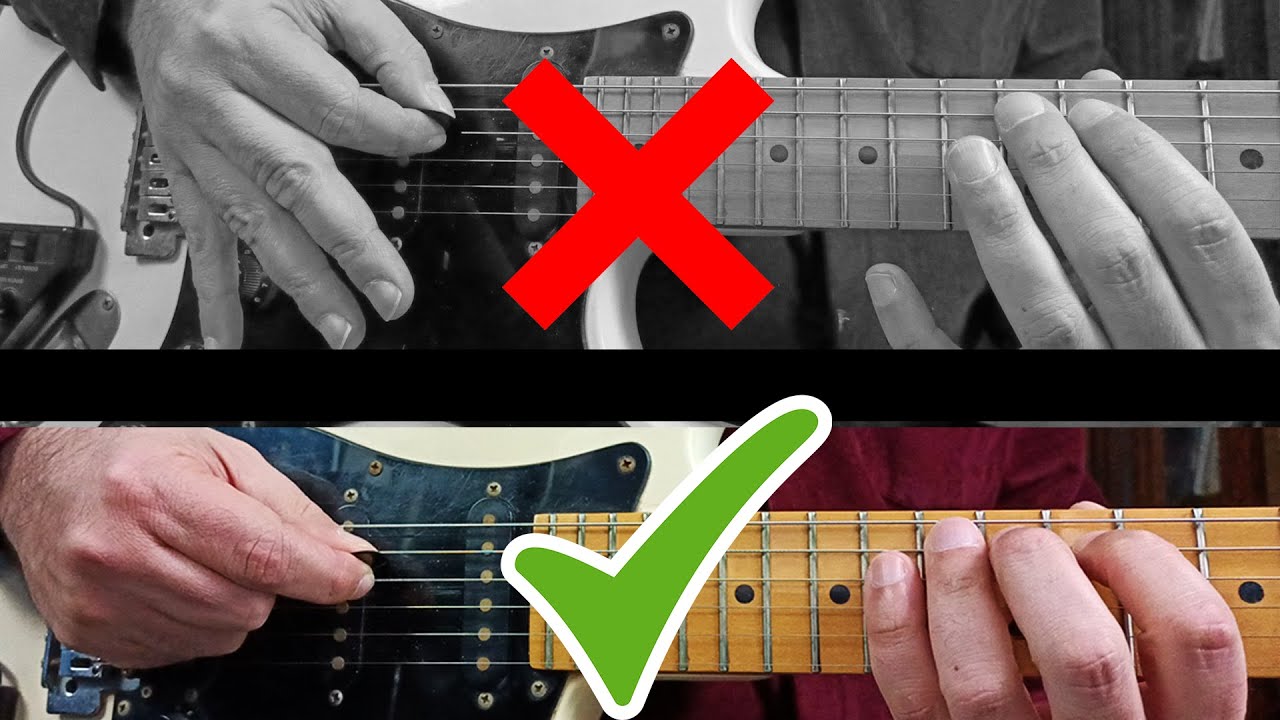 Gitarda Sınırlarınızı Aşın: Daha İyi, Daha Doğru, Daha Hızlı Çalın!