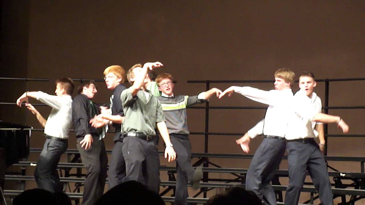 Zombie Jamboree Gretna High School Boys