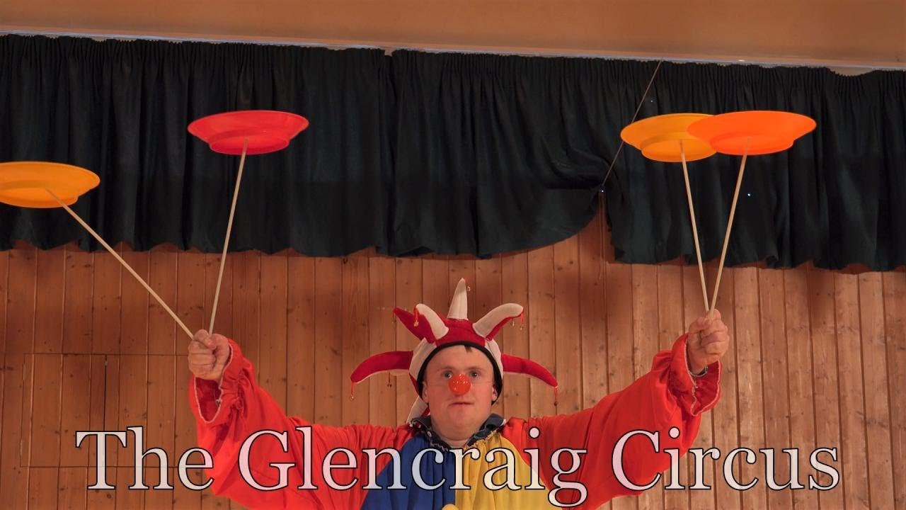 The Glencraig Circus