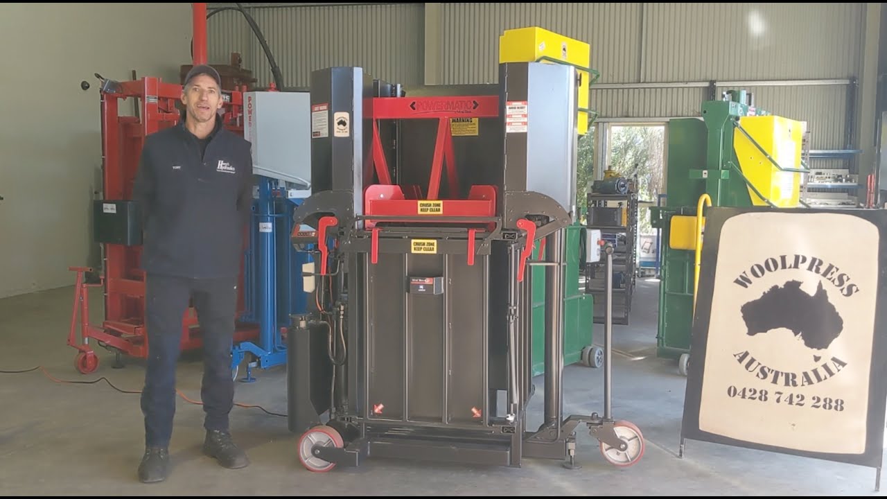 Macbro Powermatic