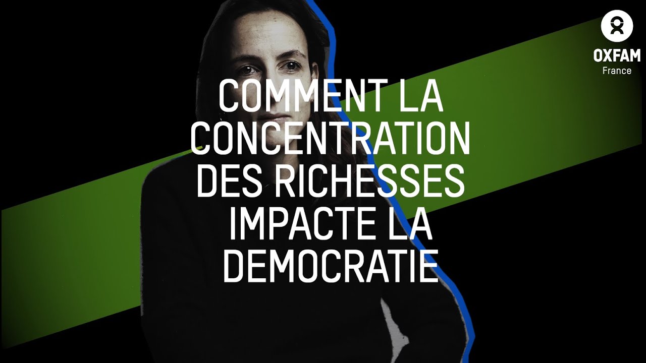 Comment la concentration des richesses impacte notre démocratie ? - Entretien avec Julia Cagé