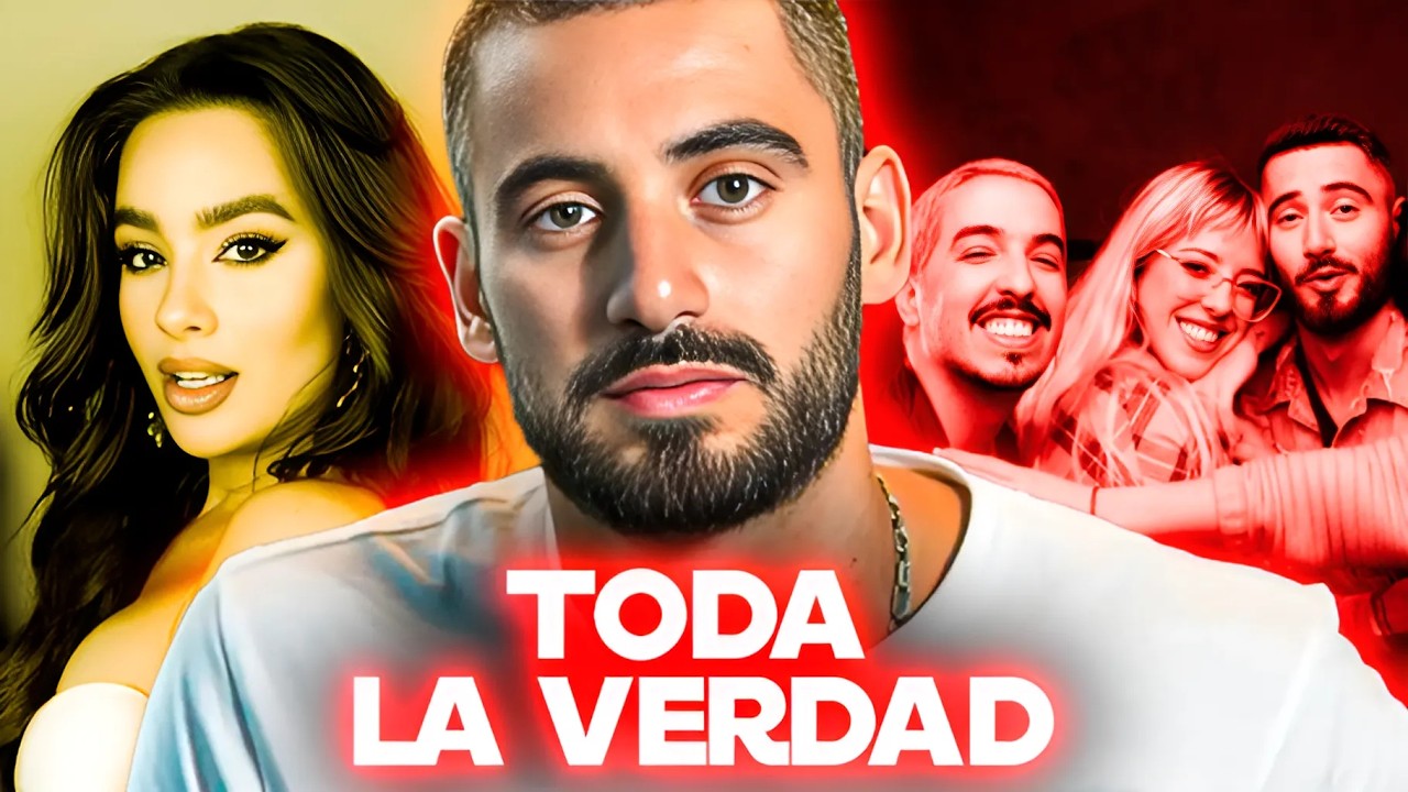 🔴 Nico Occhiato: TODA la VERDAD de lo que pasó en Luzu TV l Quién caraj* es Nico Occhiato?
