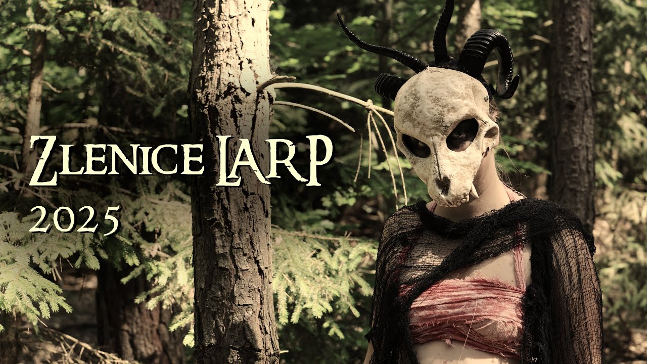 Zlenice LARP 2025 (18. 6. – 22. 6. 2025)