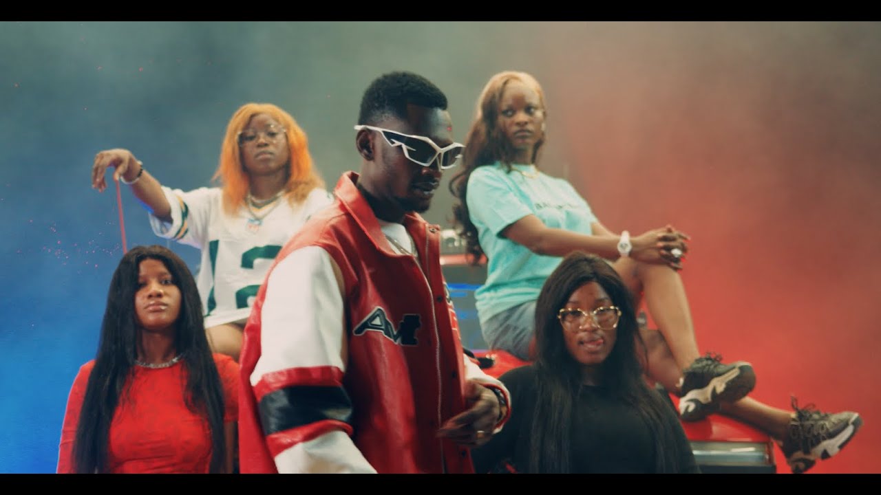 King Kartel - Mogo Tan Balo  (Official Video)