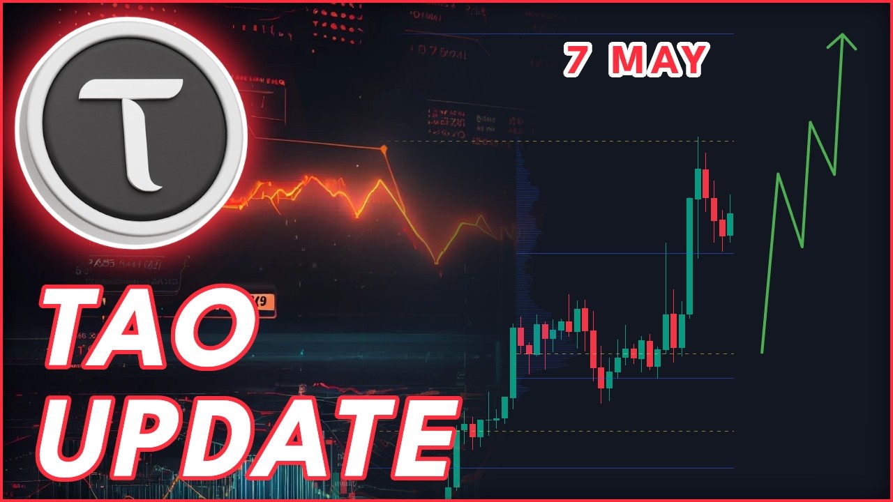 URGENT TAO UPDATE!🚨 (Bittensor TAO Price Prediction 2026)