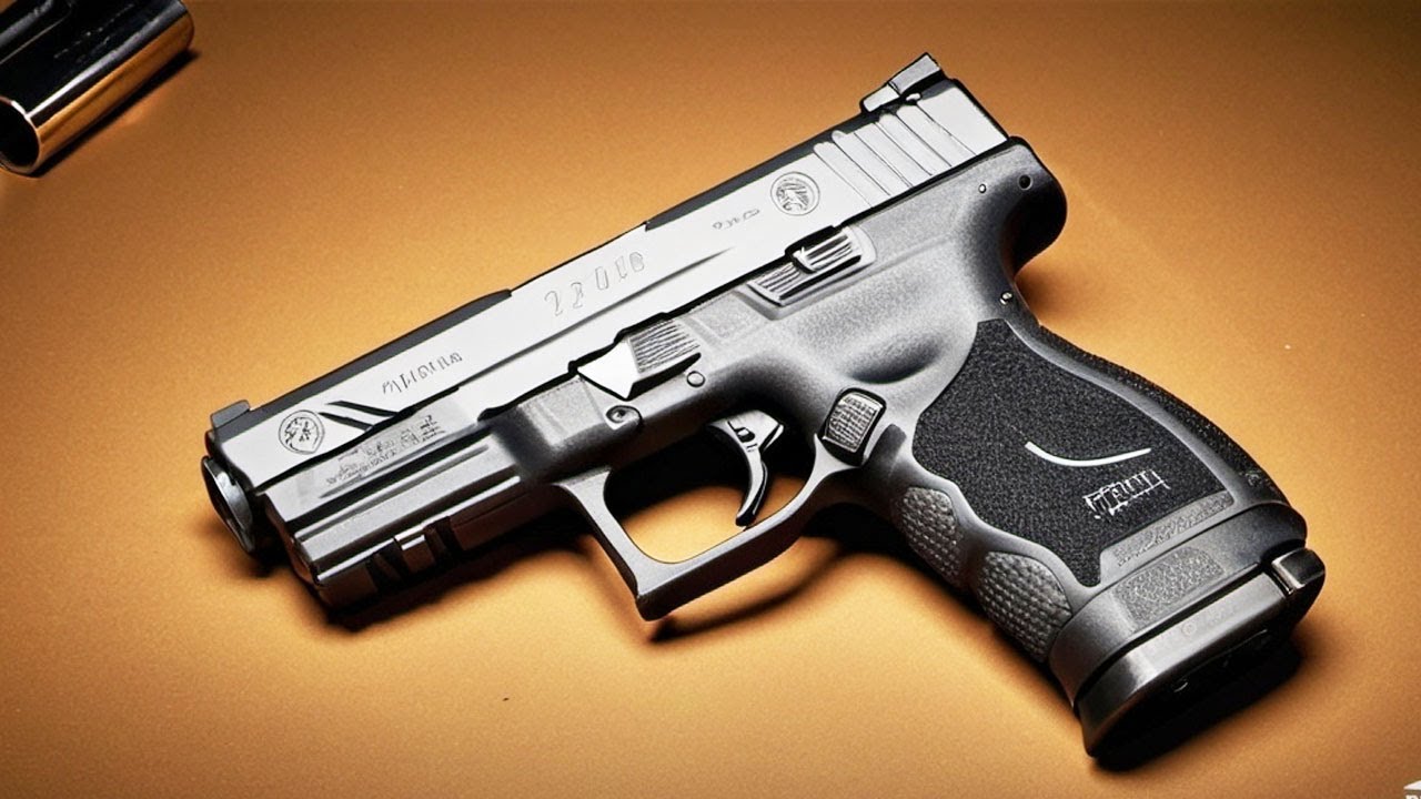 Best New Handguns 2024: The ONE Gun You&rsquo;ll Wish You Had!