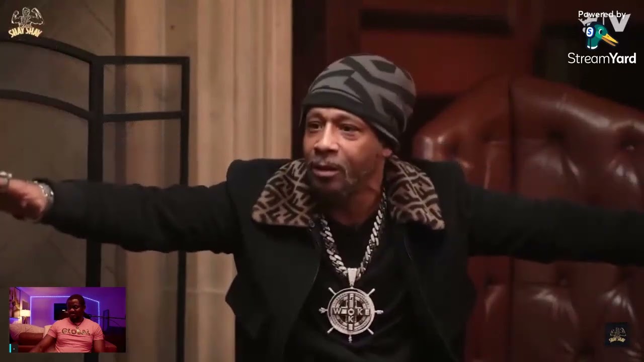 Kat williams shares his thoughts about Kanye West, Pete Davidson & Kim Kardashian on ClubShayShay