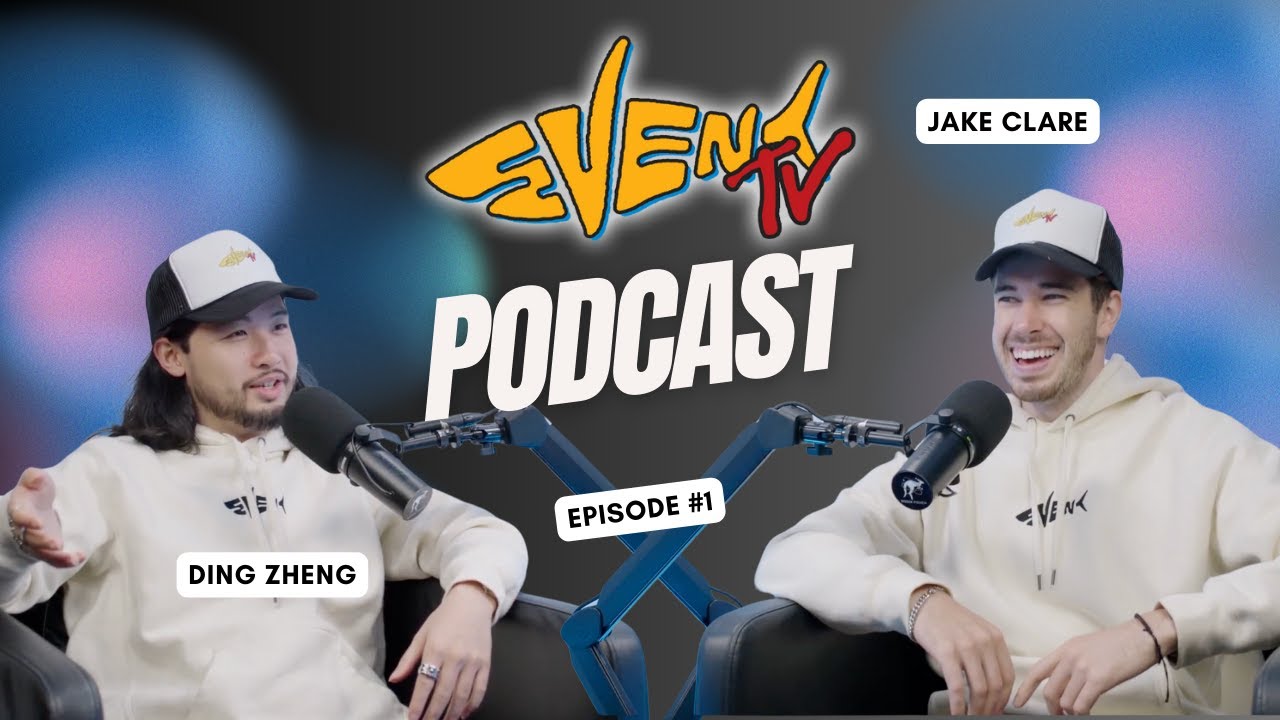 The EventShark Story — How Ding Zheng & Jake Clare founded EventShark