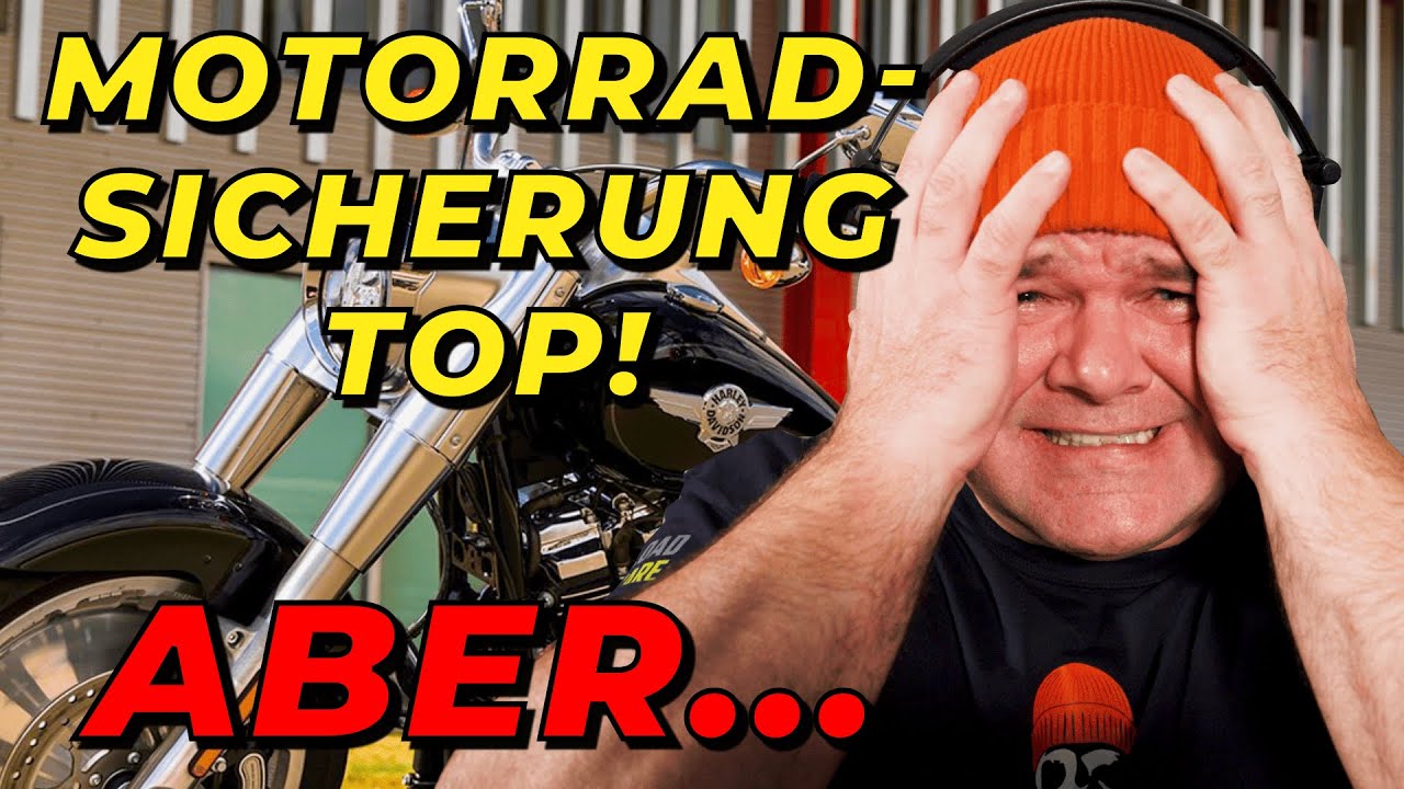 Harley verladen? Motorradtransport auf dem Pickup im Check! 🔍