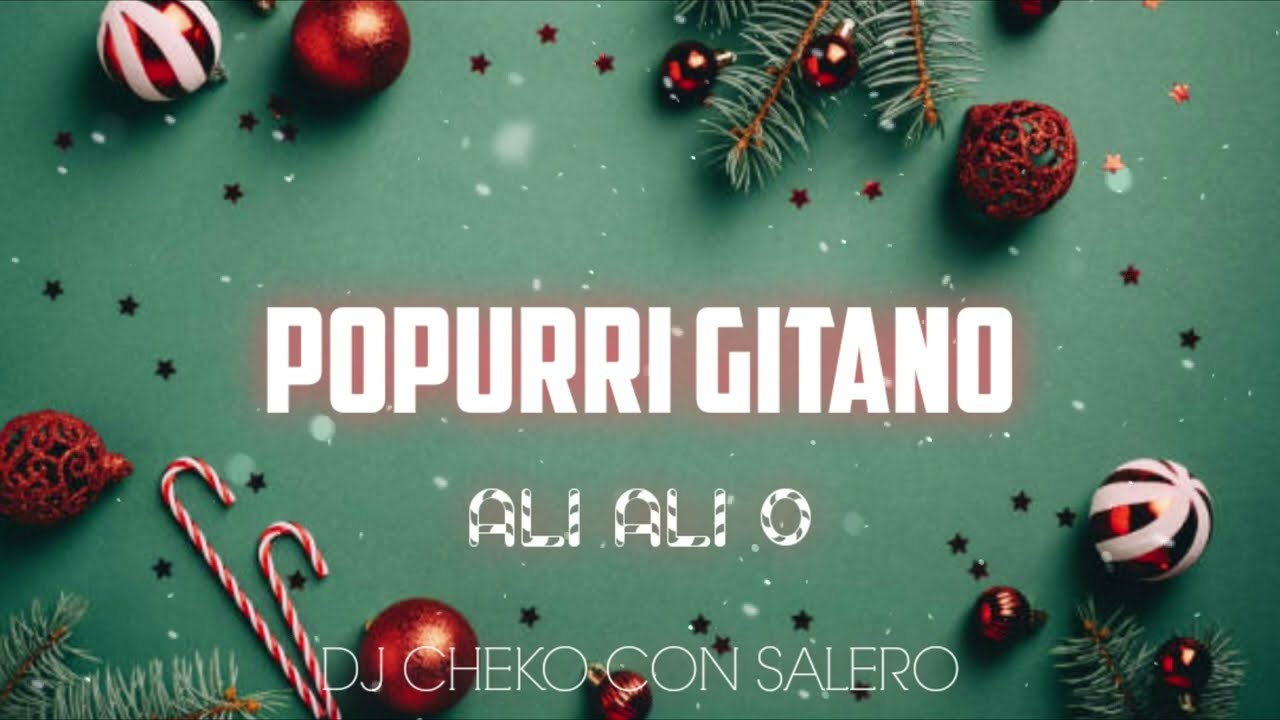 POPURRI GITANO - 